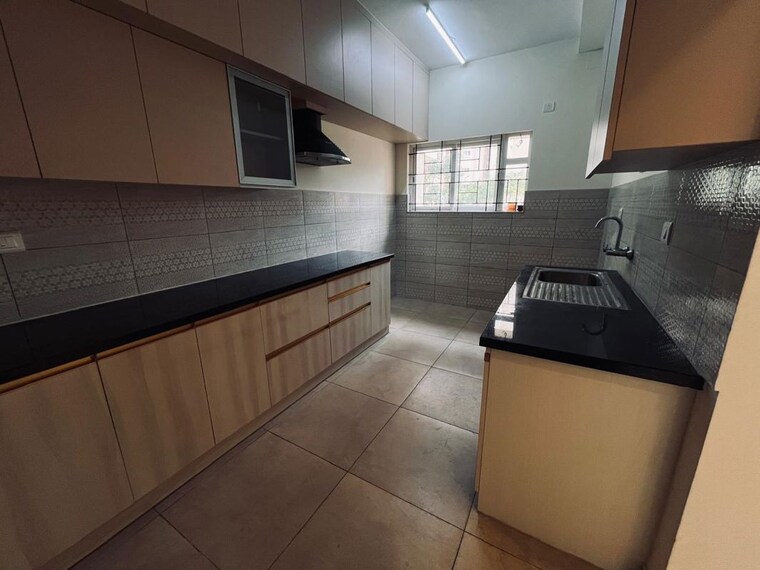 Kitchen, prestige-finsbury-park-regent 3 Bedroom 1562 Sq.Ft. Apartment In Bagaluru Bangalore 10758646