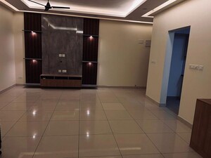 Kitchen in 3 BHK Apartment at Prestige Finsbury Park Regent, Bagaluru – for Rent