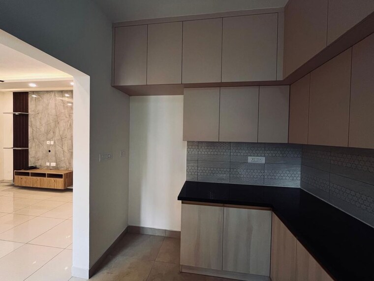 Kitchen, prestige-finsbury-park-regent 3 Bedroom 1562 Sq.Ft. Apartment In Bagaluru Bangalore 10758646