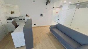 Team Area in 2 BHK Independent House at Sector 14 – for Rent