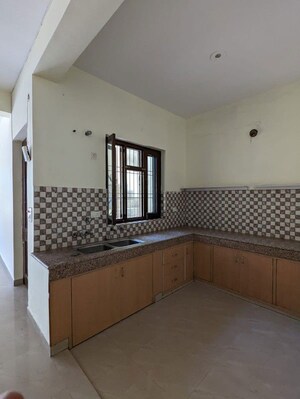 Kitchen in 2 BHK Independent House at Sector 14 – for Rent