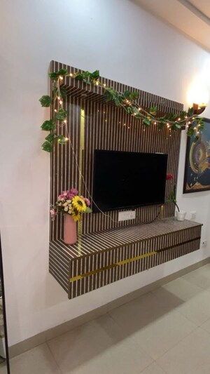Balcony in Studio Apartment at Gaur City Center, Sector 4 Greater Noida – for Rent