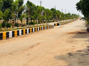 Plot Area in  Plot at Ramoji Film City – for Sale