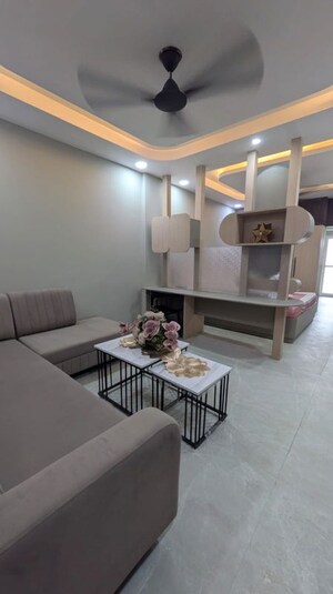 1 BHK Builder Floor For Rent in Sector 46