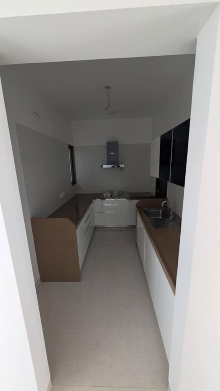 Kitchen, kasturi-eon-homes 3 Bedroom 1150 Sq.Ft. Apartment In Hinjewadi Pune 10758661