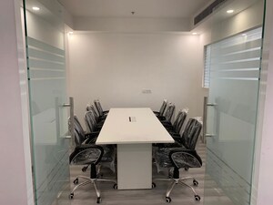 Team Area in  Office Space at Vipul Business Park, Sector 48 – for Rent