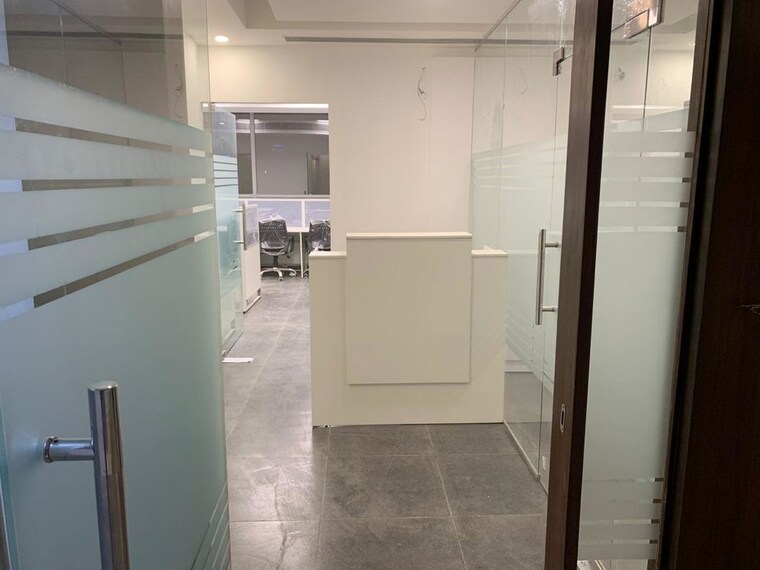 Bathroom, vipul-business-park Commercial Office Space 1123 Sq.Ft. In Sector 48 Gurgaon 10758680