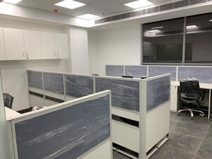 Kitchen in  Office Space at Vipul Business Park, Sector 48 – for Rent
