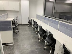 Gym in  Office Space at Vipul Business Park, Sector 48 – for Rent