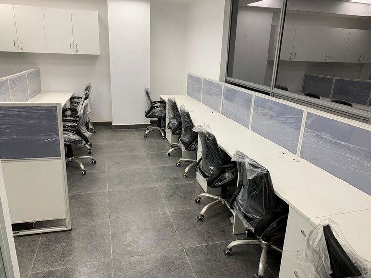 Gym, vipul-business-park Commercial Office Space 1123 Sq.Ft. In Sector 48 Gurgaon 10758680