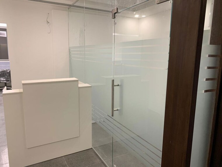 Bathroom, vipul-business-park Commercial Office Space 1123 Sq.Ft. In Sector 48 Gurgaon 10758680