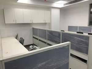 Kitchen in  Office Space at Vipul Business Park, Sector 48 – for Rent