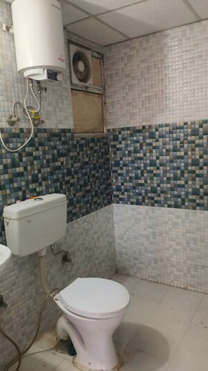 Bathroom in 2 BHK Apartment at Signature Global Andour Height, Sector 71 – for Rent