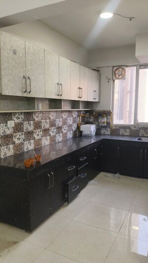 Kitchen in 2 BHK Apartment at Signature Global Andour Height, Sector 71 – for Rent