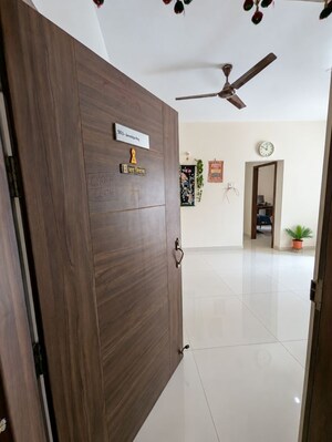 Hall in 2 BHK Apartment at Pegasus Megapolis Springs A, Hinjewadi – for Rent