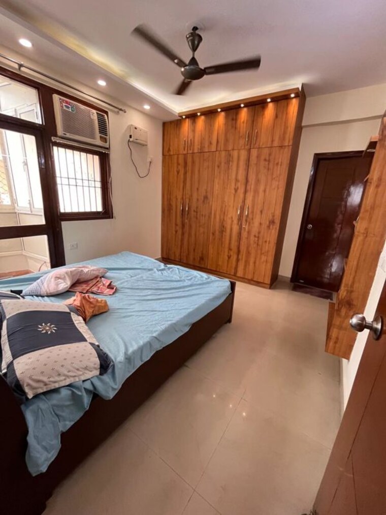 Bedroom, rps-savana 3 Bedroom 1249 Sq.Ft. Apartment In Sector 88 Faridabad 10758681