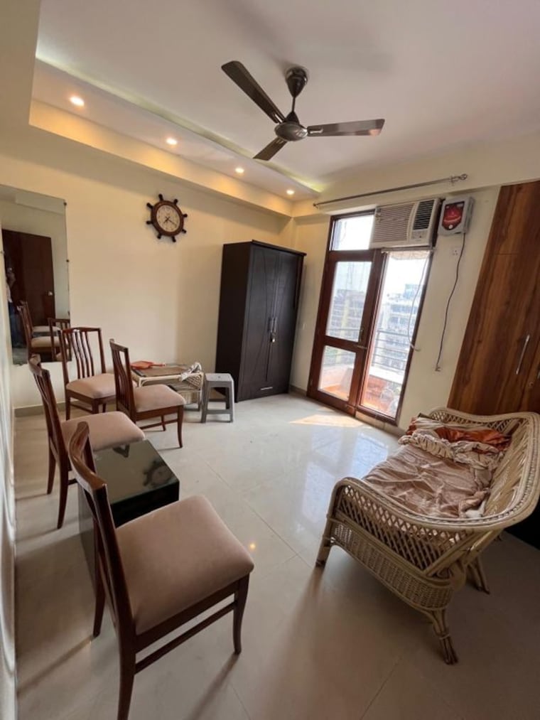 Living Room, rps-savana 3 Bedroom 1249 Sq.Ft. Apartment In Sector 88 Faridabad 10758681