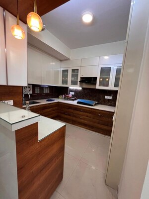 Kitchen in 3 BHK Apartment at RPS Savana, Sector 88 – for Rent