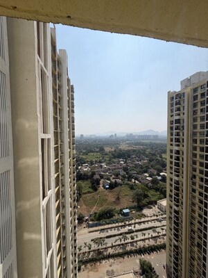 1 BHK Apartment – Exterior View View at Runwal Gardens, Dombivli East - for Rent