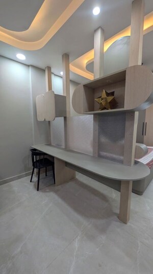 Kitchen in 1 BHK Builder Floor at Sector 46 – for Rent