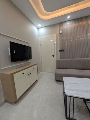 Kitchen in 1 BHK Builder Floor at Sector 46 – for Rent