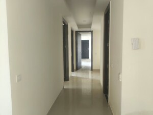 Building Lobby in 4 BHK Apartment at Brisk Lumbini Terrace Homes, Sector 109 – for Rent