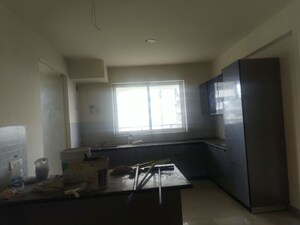 Kitchen in 4 BHK Apartment at Brisk Lumbini Terrace Homes, Sector 109 – for Rent
