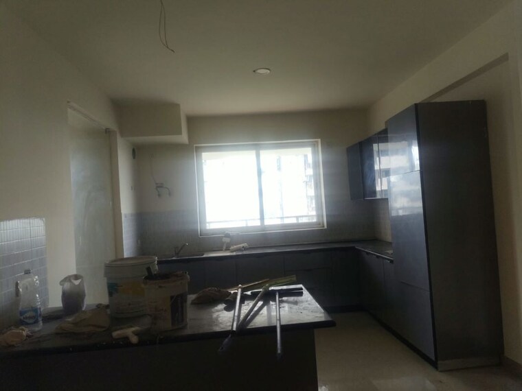 Kitchen, brisk-lumbini-terrace-homes 4 Bedroom 2650 Sq.Ft. Apartment In Sector 109 Gurgaon 10758679