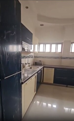 Kitchen in 4 BHK Apartment at Park Circus – for Rent