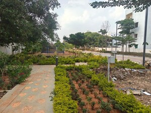 2 BHK Apartment – Garden View at TVS Emerald Jardin, Singasandra - for Rent