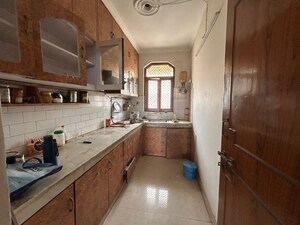 Kitchen in 3 BHK Apartment at Sector 6 Dwarka – for Sale