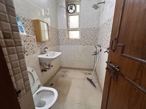 Bathroom in 3 BHK Apartment at Sector 6 Dwarka – for Sale