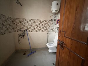 Bathroom in 3 BHK Apartment at Sector 6 Dwarka – for Sale