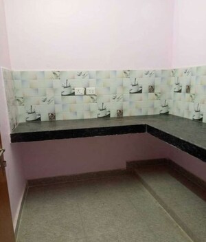Kitchen in 2 BHK Independent House at Daliganj – for Rent