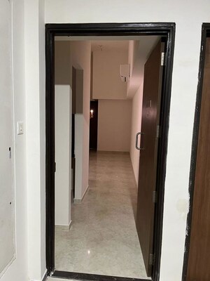 Building Lobby in 1.5 BHK Apartment at Lodha Amara, Kolshet Road – for Rent