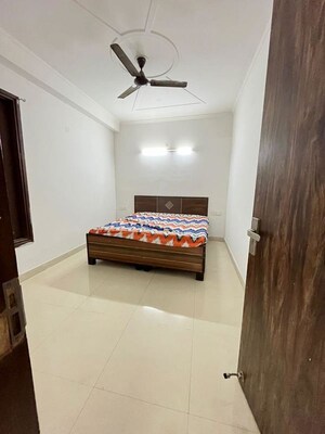 Bedroom in 2 BHK Builder Floor at Saket – for Rent