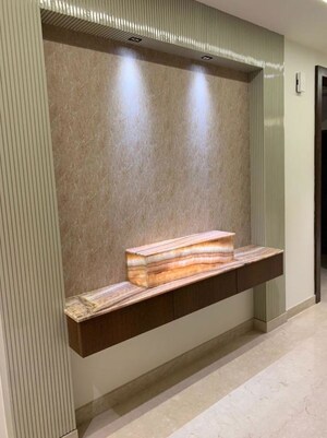 Bedroom in 4 BHK Builder Floor at DLF The Grove, Sector 54 – for Rent