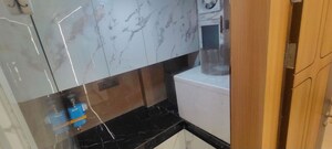 Kitchen in 2 BHK Builder Floor at Neb Sarai – for Rent