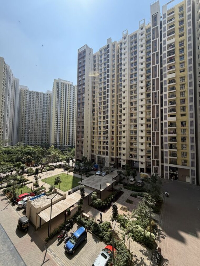 Exterior View, runwal-gardens 1 Bedroom 400 Sq.Ft. Apartment In Dombivli East Thane 10758744