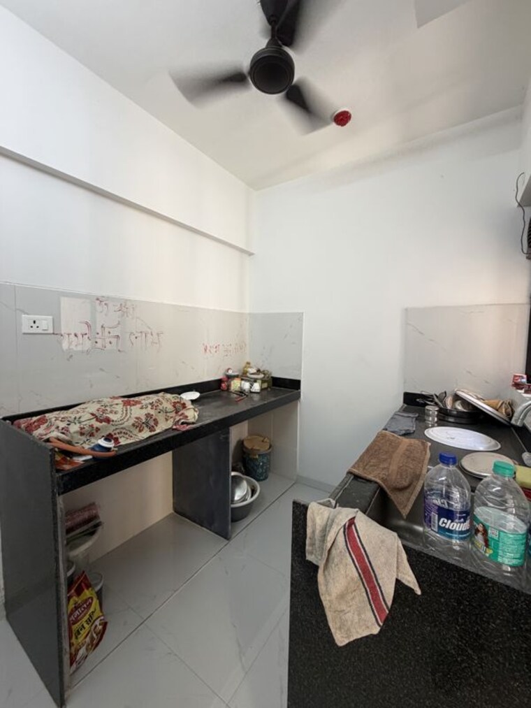 Kitchen, runwal-gardens 1 Bedroom 400 Sq.Ft. Apartment In Dombivli East Thane 10758744