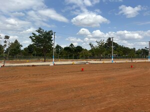 Plot Area in  Plot at Hosahalli – for Sale