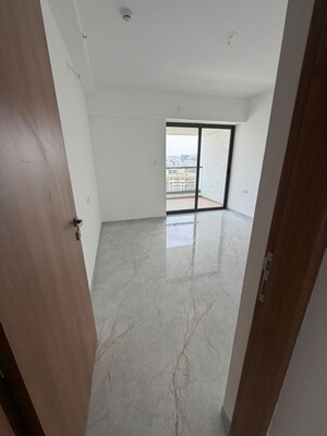 Bathroom in 3 BHK Apartment at Majestique Signature Towers, Balewadi – for Sale