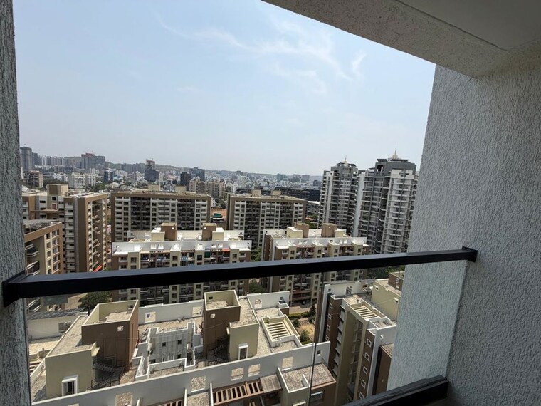Exterior View, majestique-signature-towers 3 Bedroom 1205 Sq.Ft. Apartment In Balewadi Pune 10758721