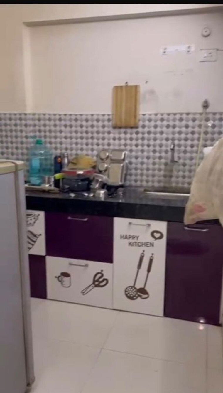 Kitchen, majestique-city 2 Bedroom 841 Sq.Ft. Apartment In Wagholi Pune 10758740