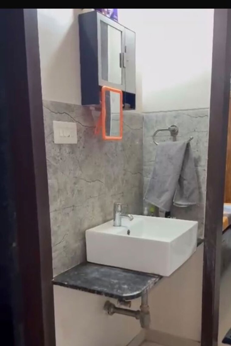 Bathroom, majestique-city 2 Bedroom 841 Sq.Ft. Apartment In Wagholi Pune 10758740