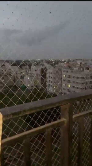 2 BHK Apartment – Exterior View View at Majestique City, Wagholi - for Rent