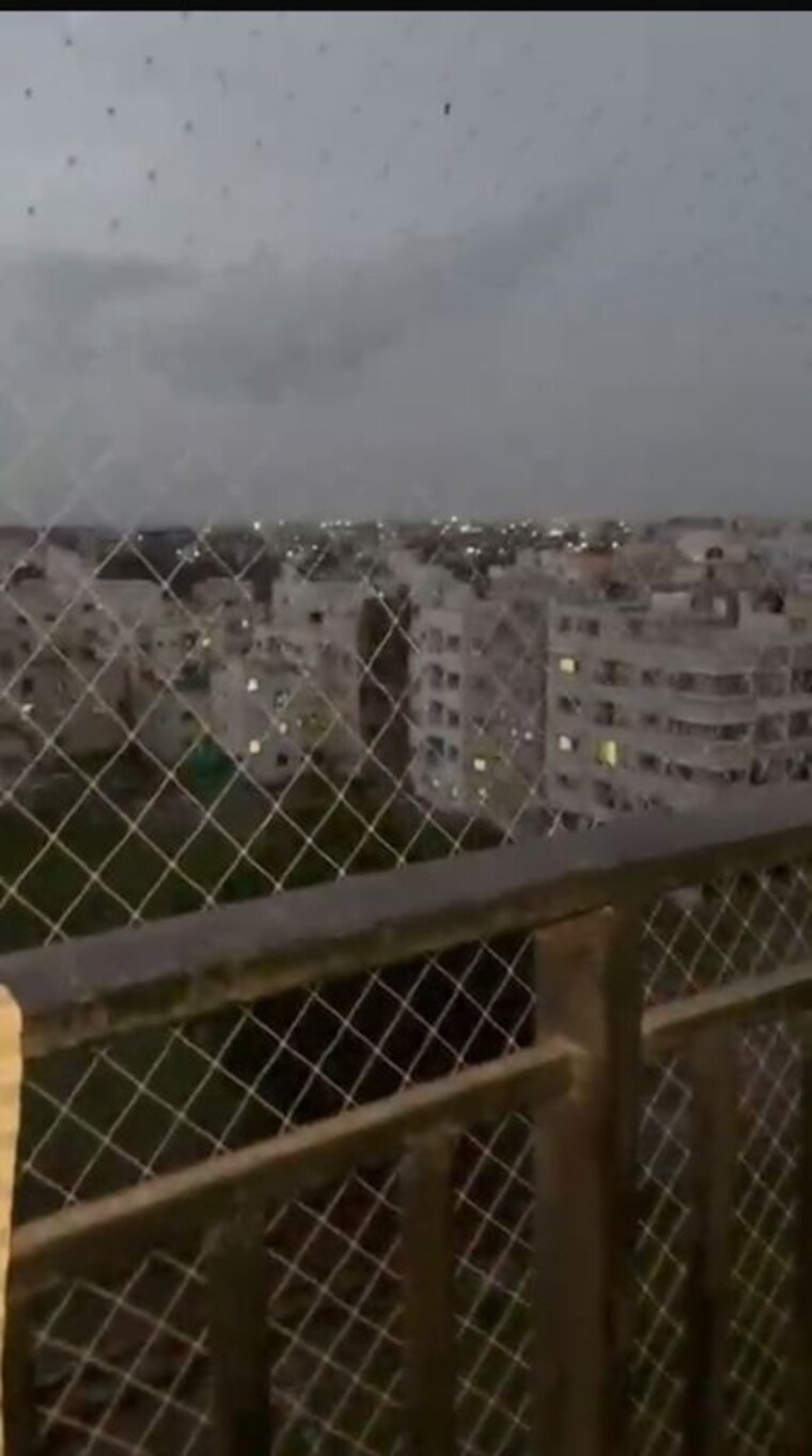 Exterior View, majestique-city 2 Bedroom 841 Sq.Ft. Apartment In Wagholi Pune 10758740