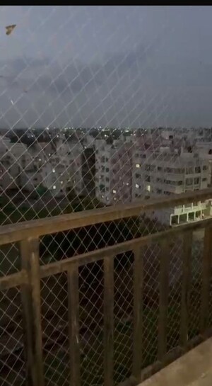 2 BHK Apartment – Exterior View View at Majestique City, Wagholi - for Rent