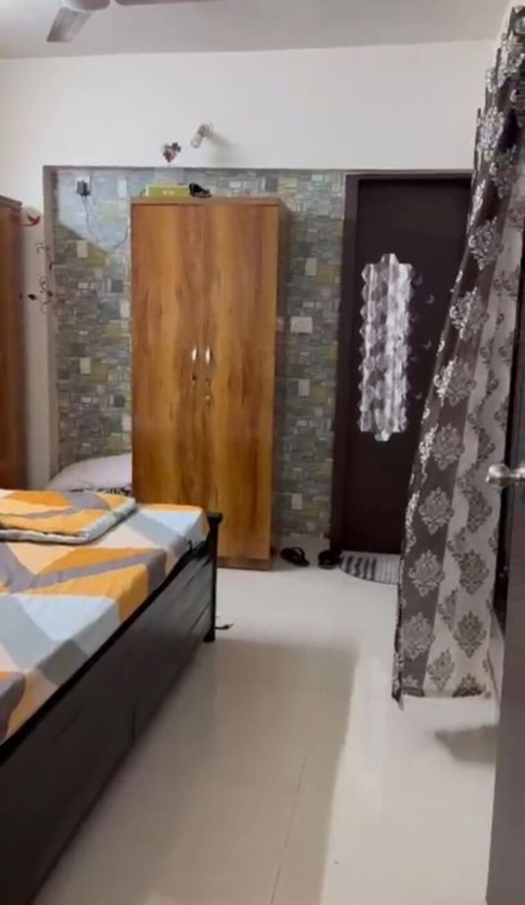 Bedroom, majestique-city 2 Bedroom 841 Sq.Ft. Apartment In Wagholi Pune 10758740