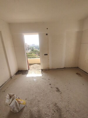 Bedroom in 1 BHK Apartment at Sukhwani Niketan, Pimpri – for Sale